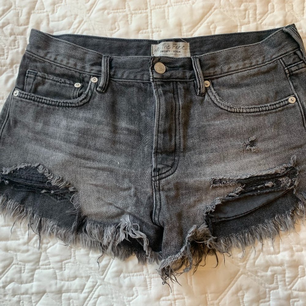 We The Free Shorts